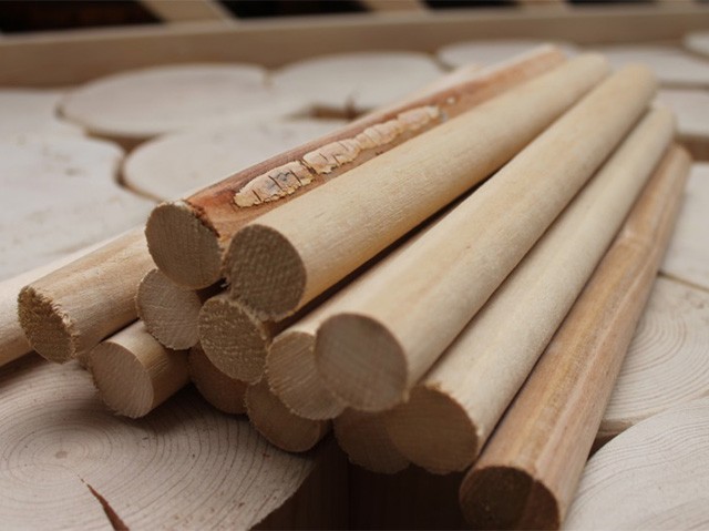 деревянные шипы для строительства дома