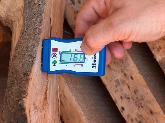 прибор для измерения влажности древесины