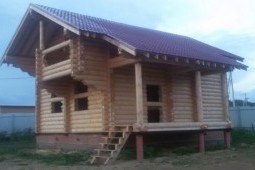 Дом в деревне Грибаново