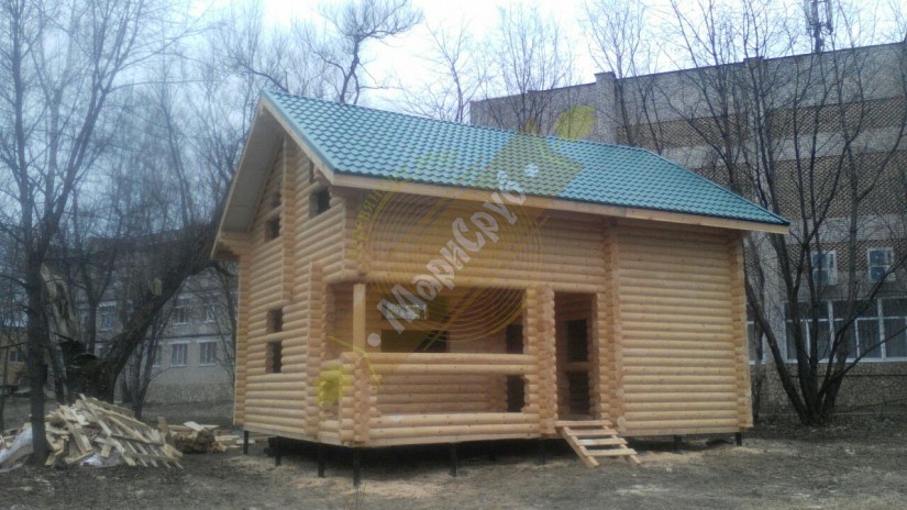 Дом в Орехово-Зуево