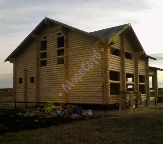 Дом в Новой Усмани