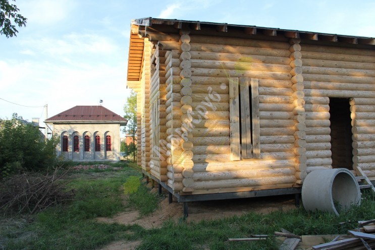 Дом в Солнечногорске